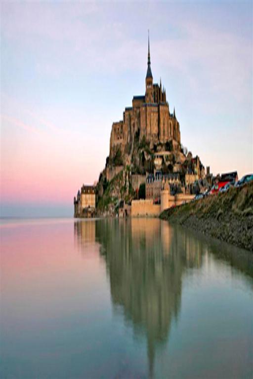 Hotel La Croix Blanche Mont-Saint-Michel Εξωτερικό φωτογραφία