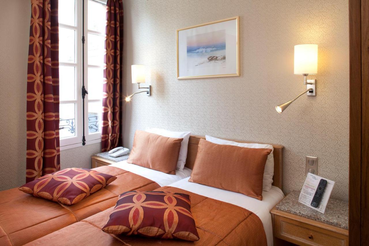 Hotel La Croix Blanche Mont-Saint-Michel Εξωτερικό φωτογραφία