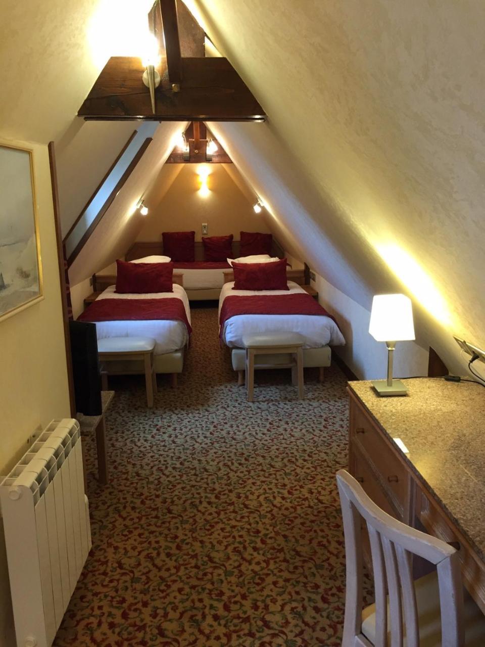 Hotel La Croix Blanche Mont-Saint-Michel Εξωτερικό φωτογραφία